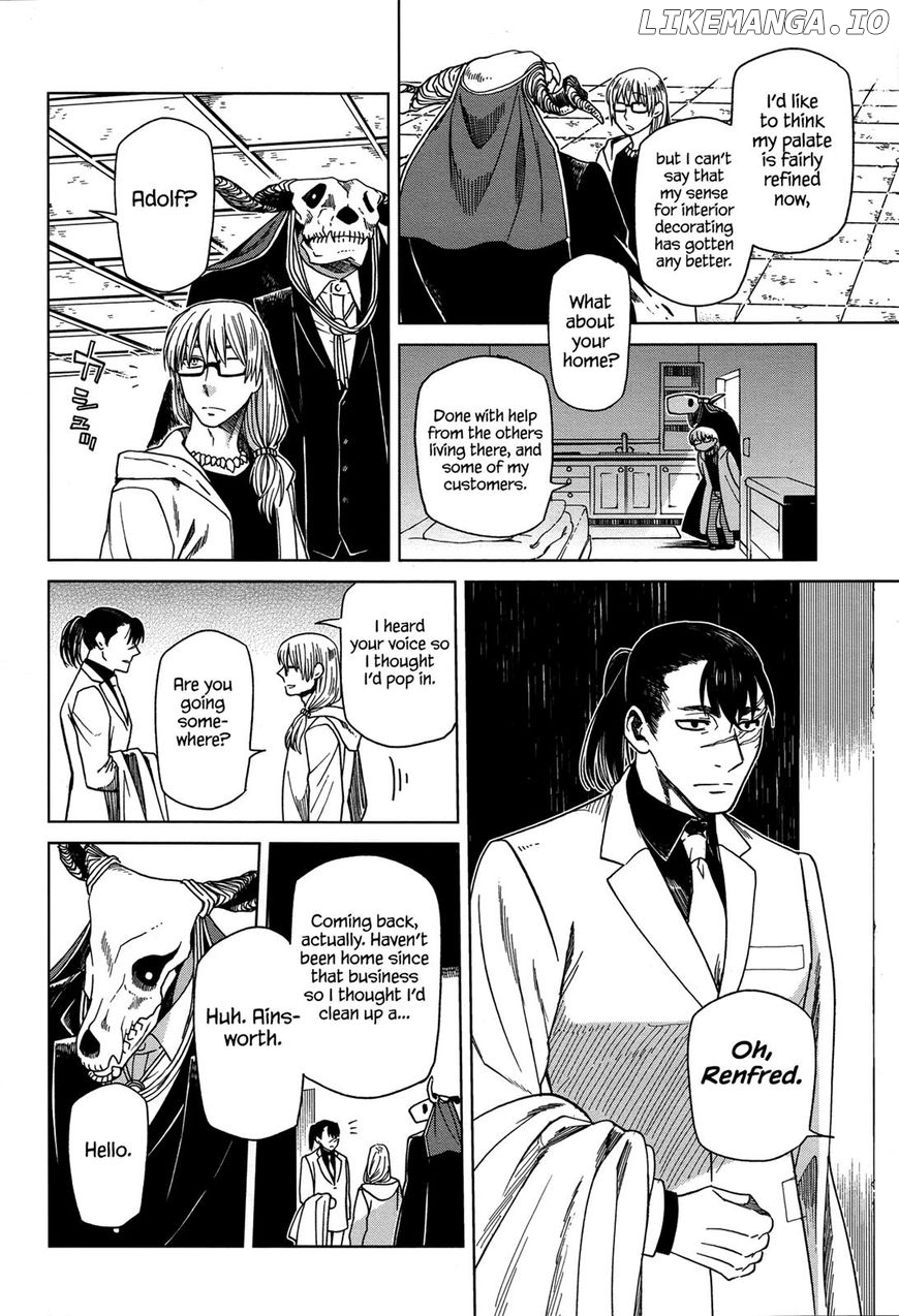 The Ancient Magus Bride, Chapter 47 image 10